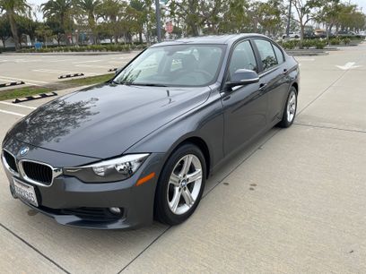 Used 2015 BMW 320i 320i Sedan 4D