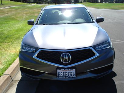 Used 2018 Acura TLX V6
