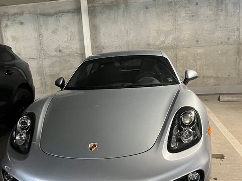 Used 2015 Porsche Cayman image 14