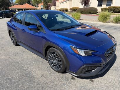 Used 2022 Subaru WRX Premium