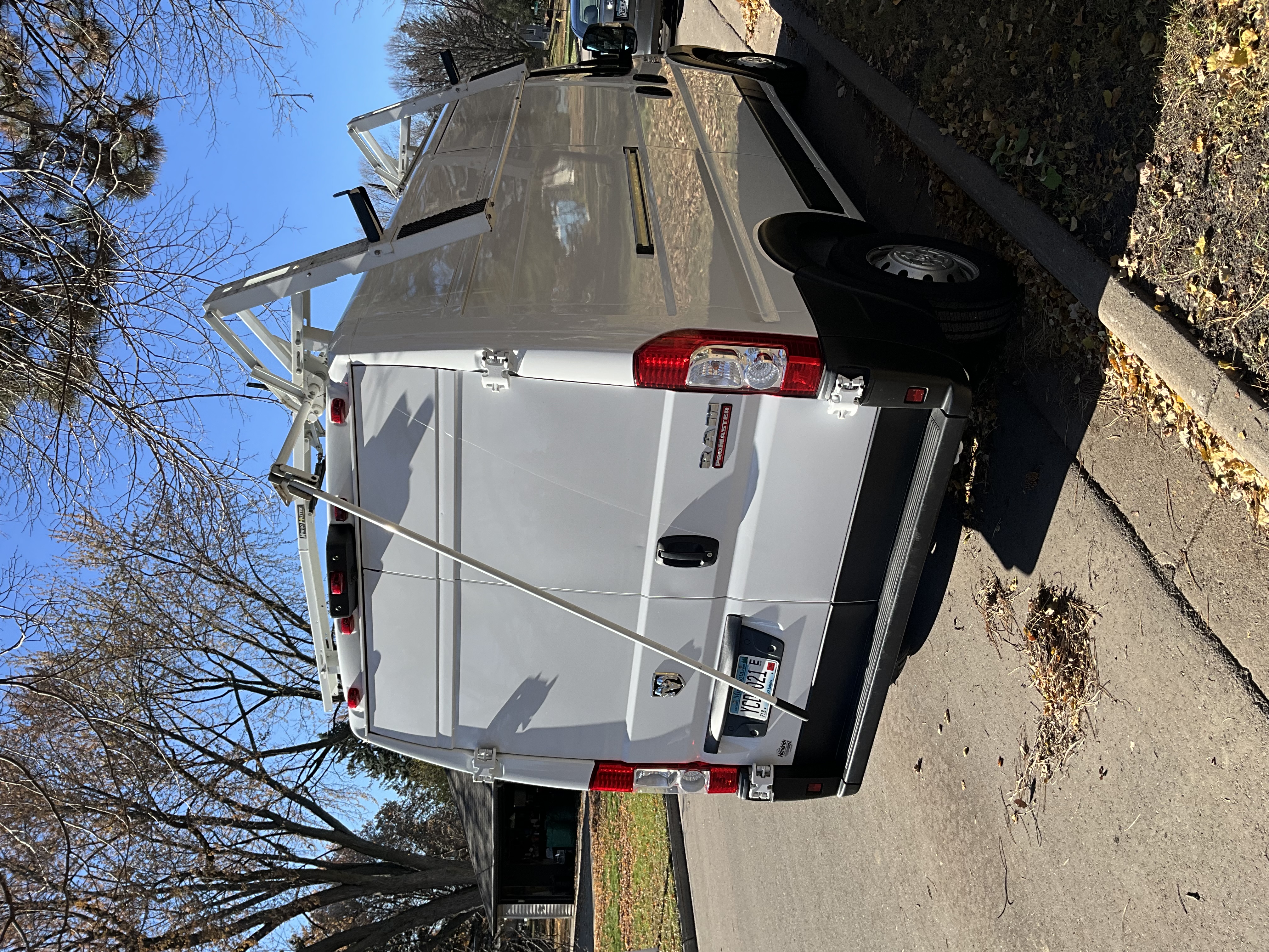 Used 2022 RAM ProMaster 2500 FWD image 12