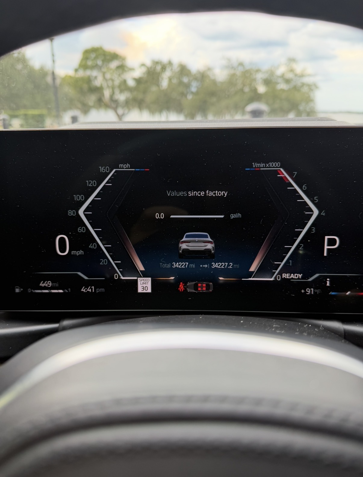 Used 2024 BMW M440i Coupe RWD image 11