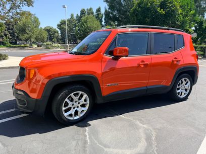 Used 2015 Jeep Renegade Latitude w/ Popular Equipment Group