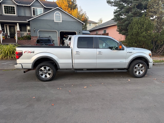 Used 2013 Ford F150 FX4 w/ Luxury Equipment Group AWD/4WD image 4