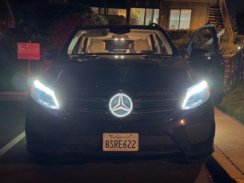 Used 2017 Mercedes-Benz GLE 350 image 21