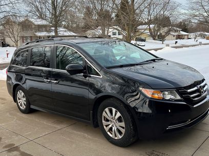 Used 2016 Honda Odyssey EX-L