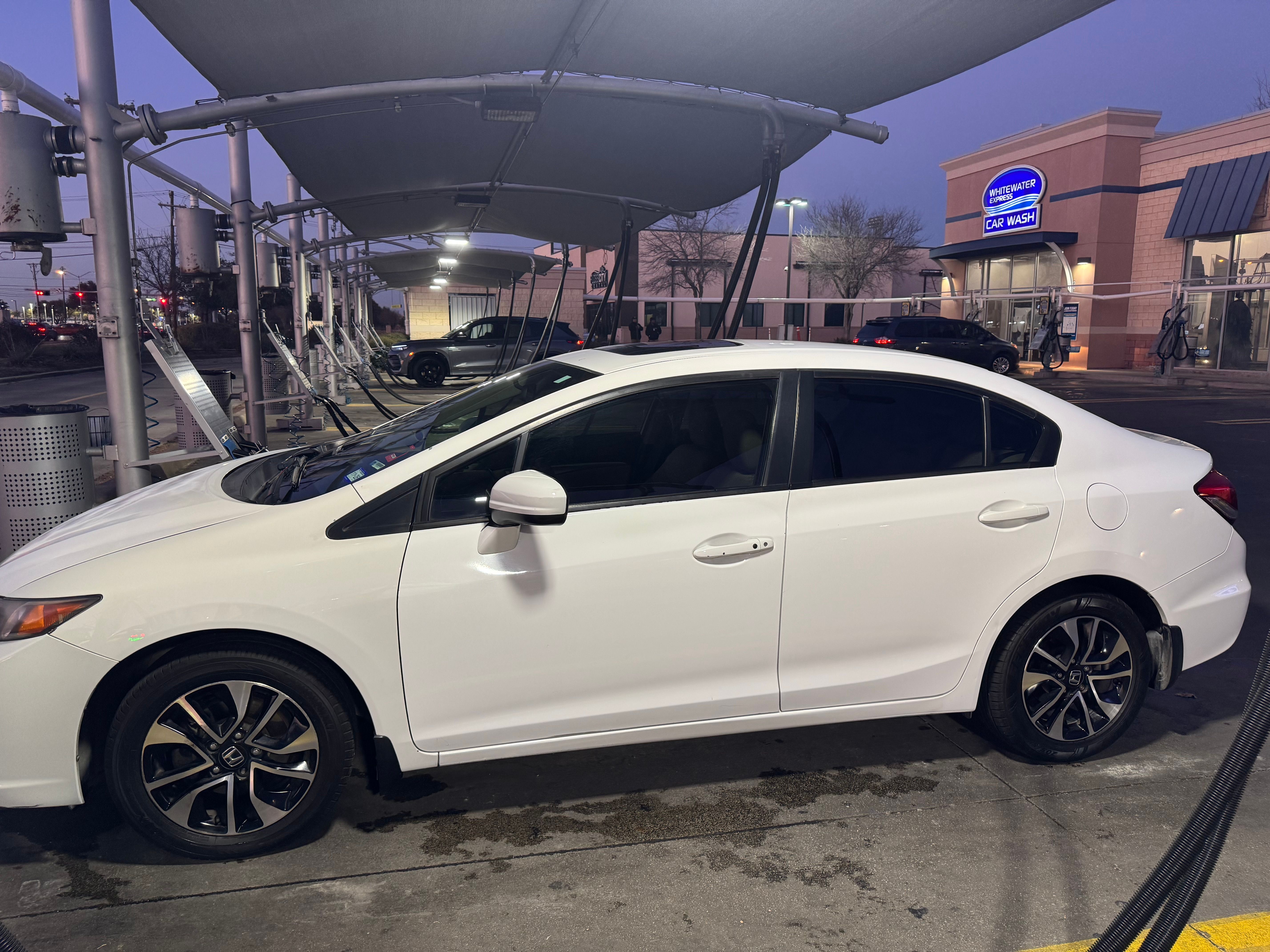 Used 2014 Honda Civic EX image 7