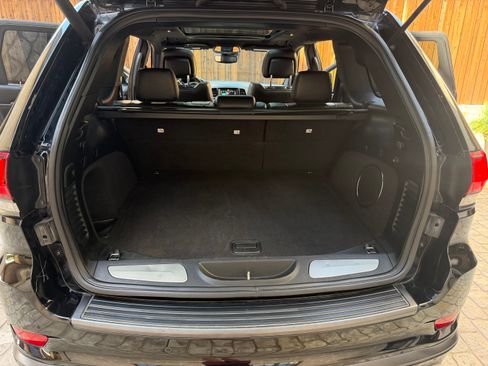 Used 2018 Jeep Grand Cherokee High Altitude image 16