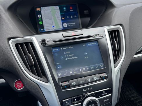 Used 2018 Acura TLX FWD image 8