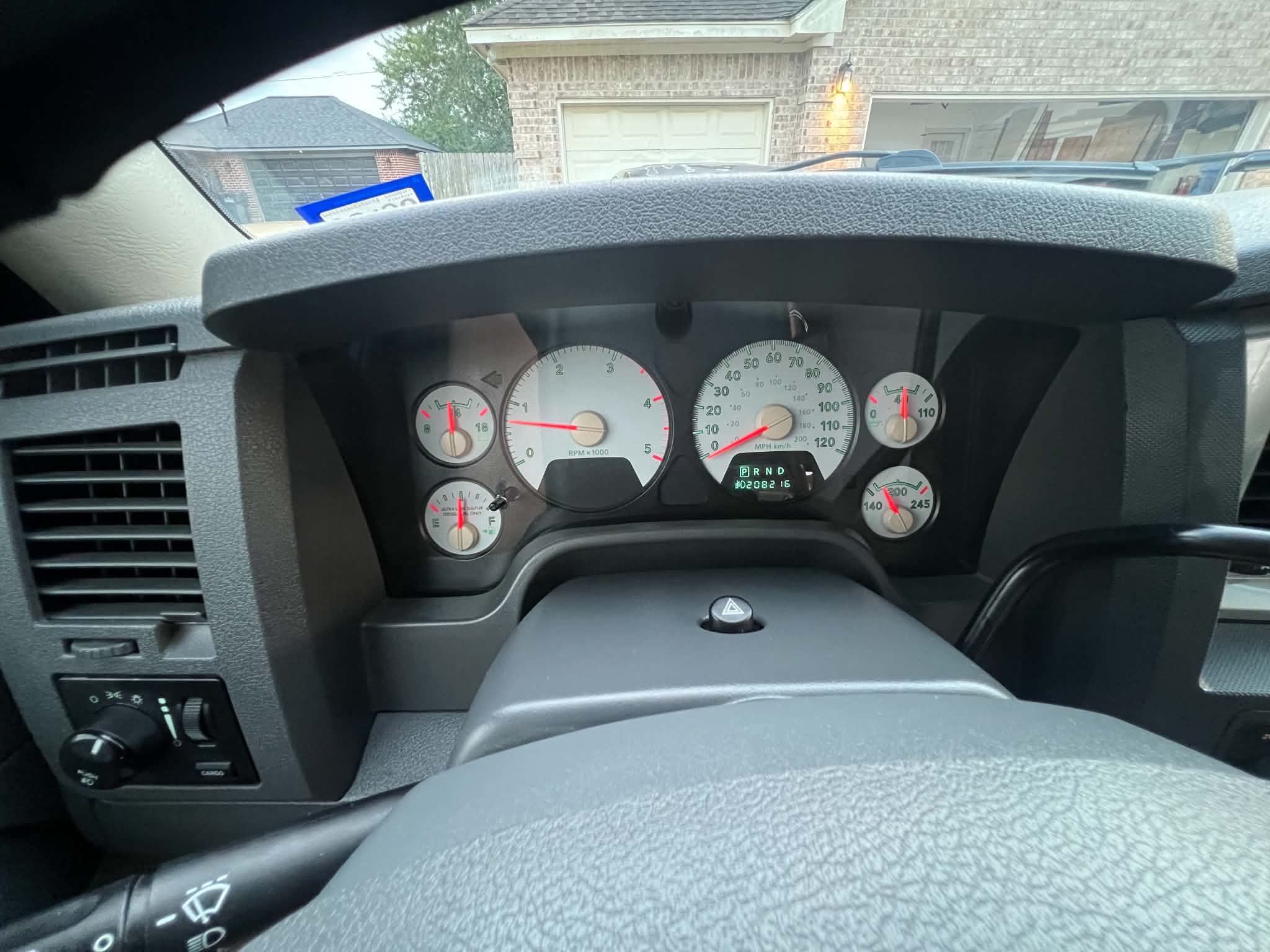 Used 2008 Dodge Ram 3500 Truck SLT w/ Popular Equipment Group AWD/4WD image 18