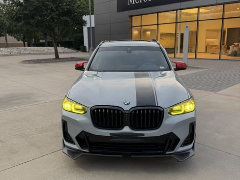 Used 2022 BMW X3 M40i w/ Premium Package image 2
