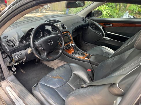 Used 2003 Mercedes-Benz SL 500 image 17