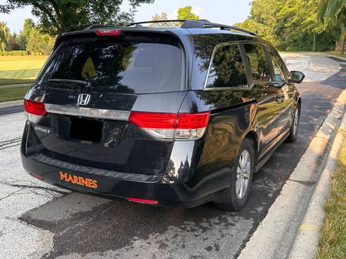 Used 2017 Honda Odyssey EX-L image 5