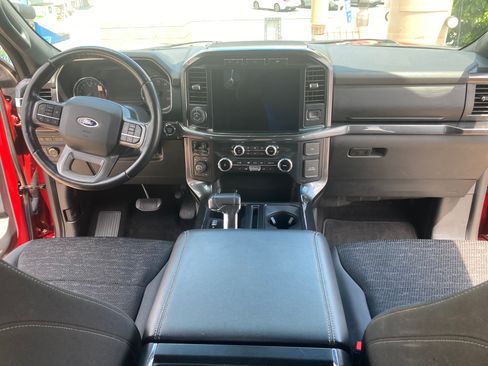 Used 2022 Ford F150 XLT w/ Equipment Group 302A High AWD/4WD image 4