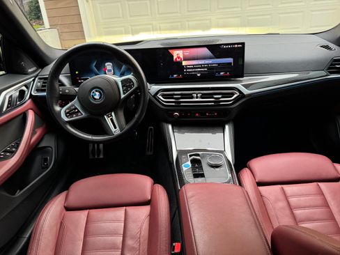 Used 2023 BMW i4 M50 image 8