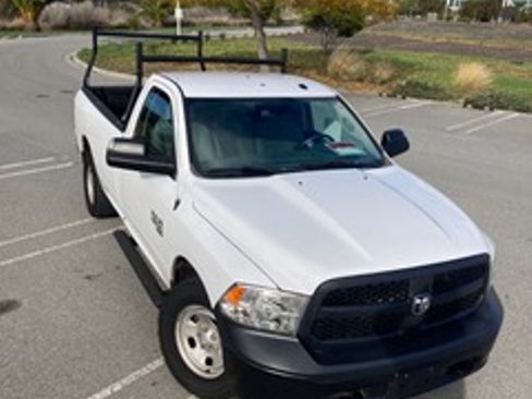 Used 2019 RAM 1500 Tradesman w/ Popular Equipment Group image 4