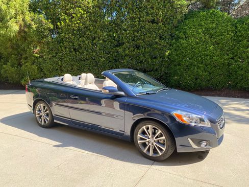 Used 2013 Volvo C70 T5 FWD image 5