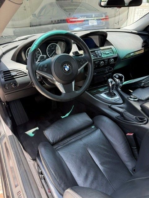 Used 2008 BMW 650i Coupe RWD image 10