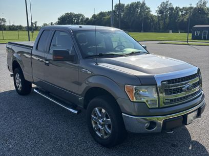 Used 2014 Ford F150 XLT w/ Equipment Group 302A Luxury