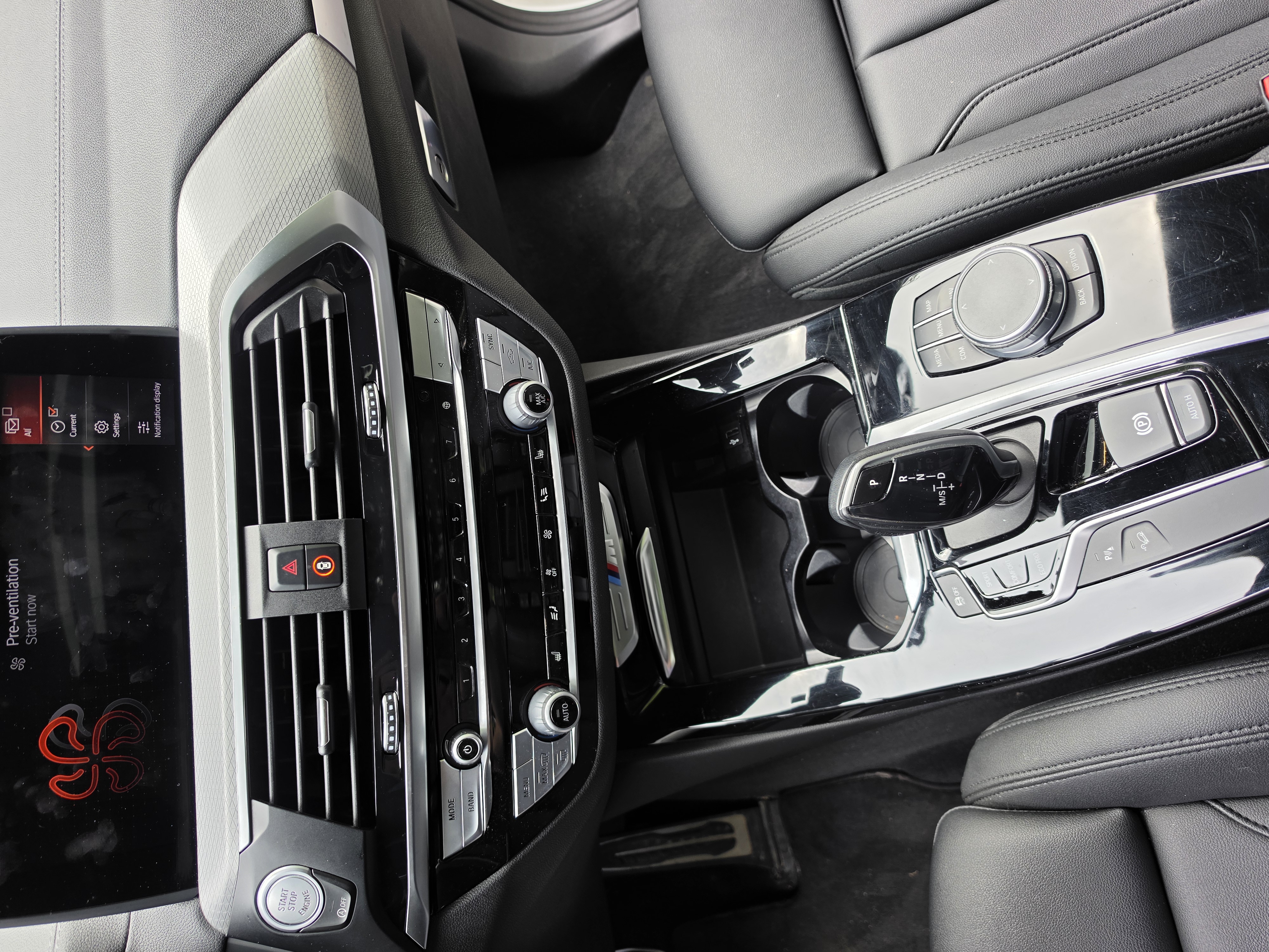 Used 2021 BMW X3 M40i AWD/4WD image 9