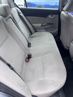 Used 2013 Honda Civic EX image 4