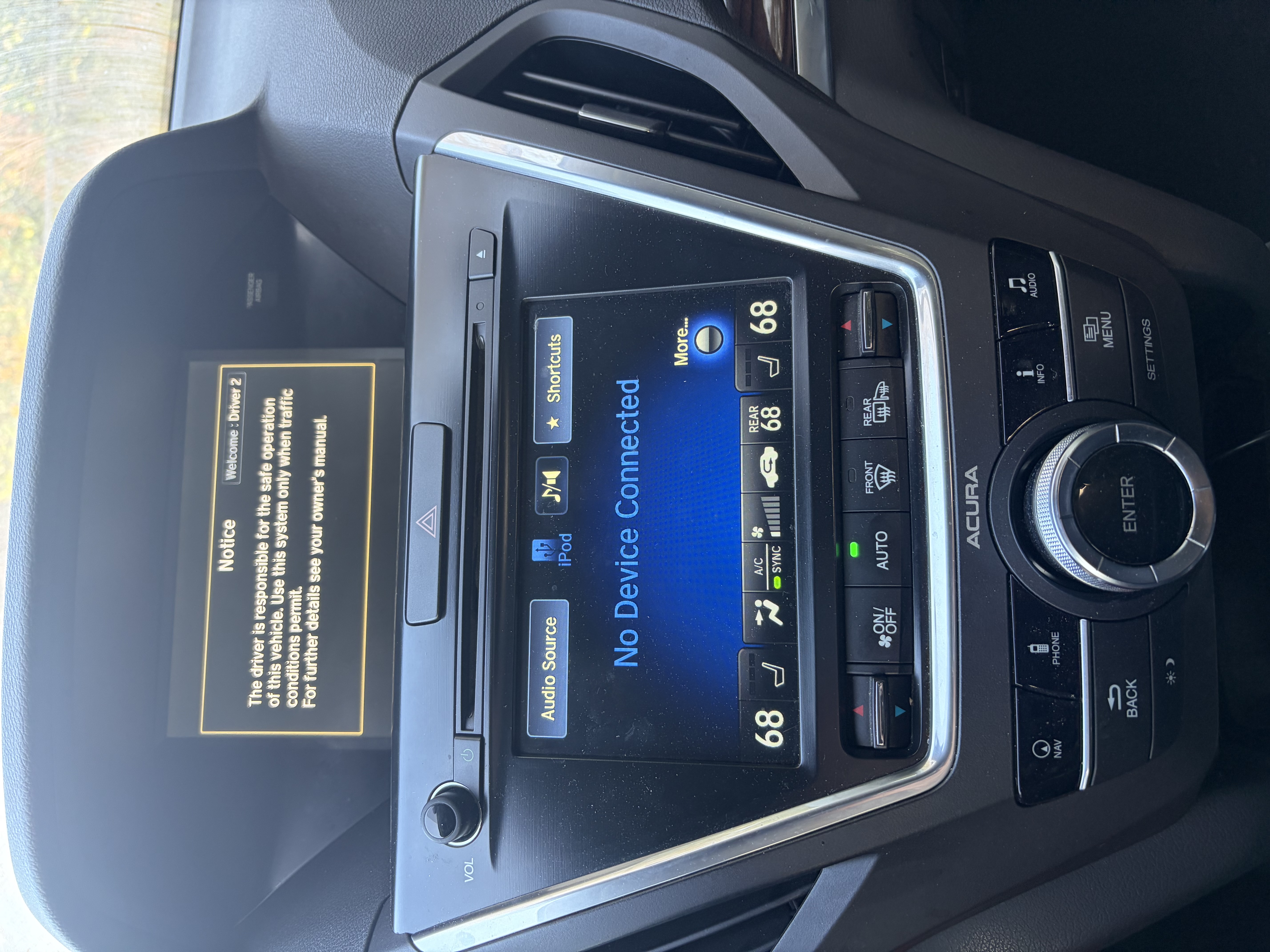 Used 2016 Acura MDX w/ Technology Package FWD image 11