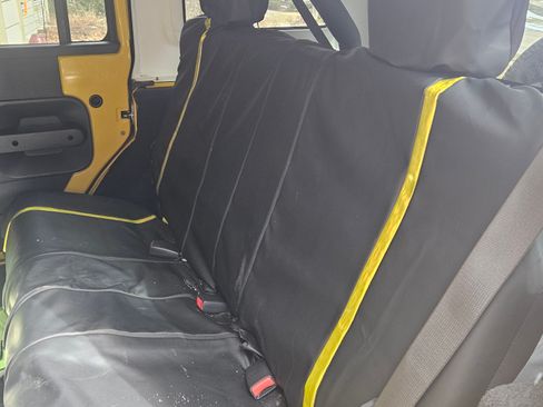 Used 2008 Jeep Wrangler Unlimited X image 5