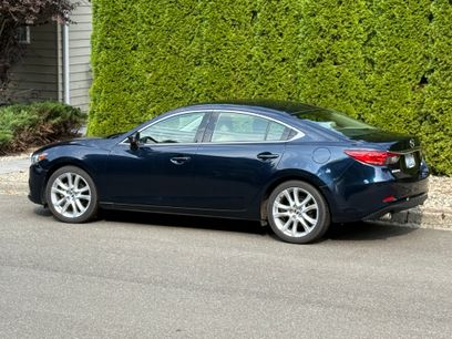 Used 2015 MAZDA MAZDA6 Touring