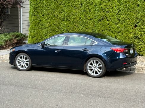 Used 2015 MAZDA MAZDA6 Touring FWD image 1
