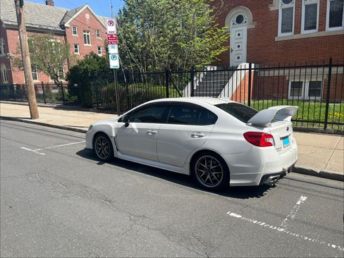 Used 2015 Subaru WRX STI Limited AWD/4WD image 2