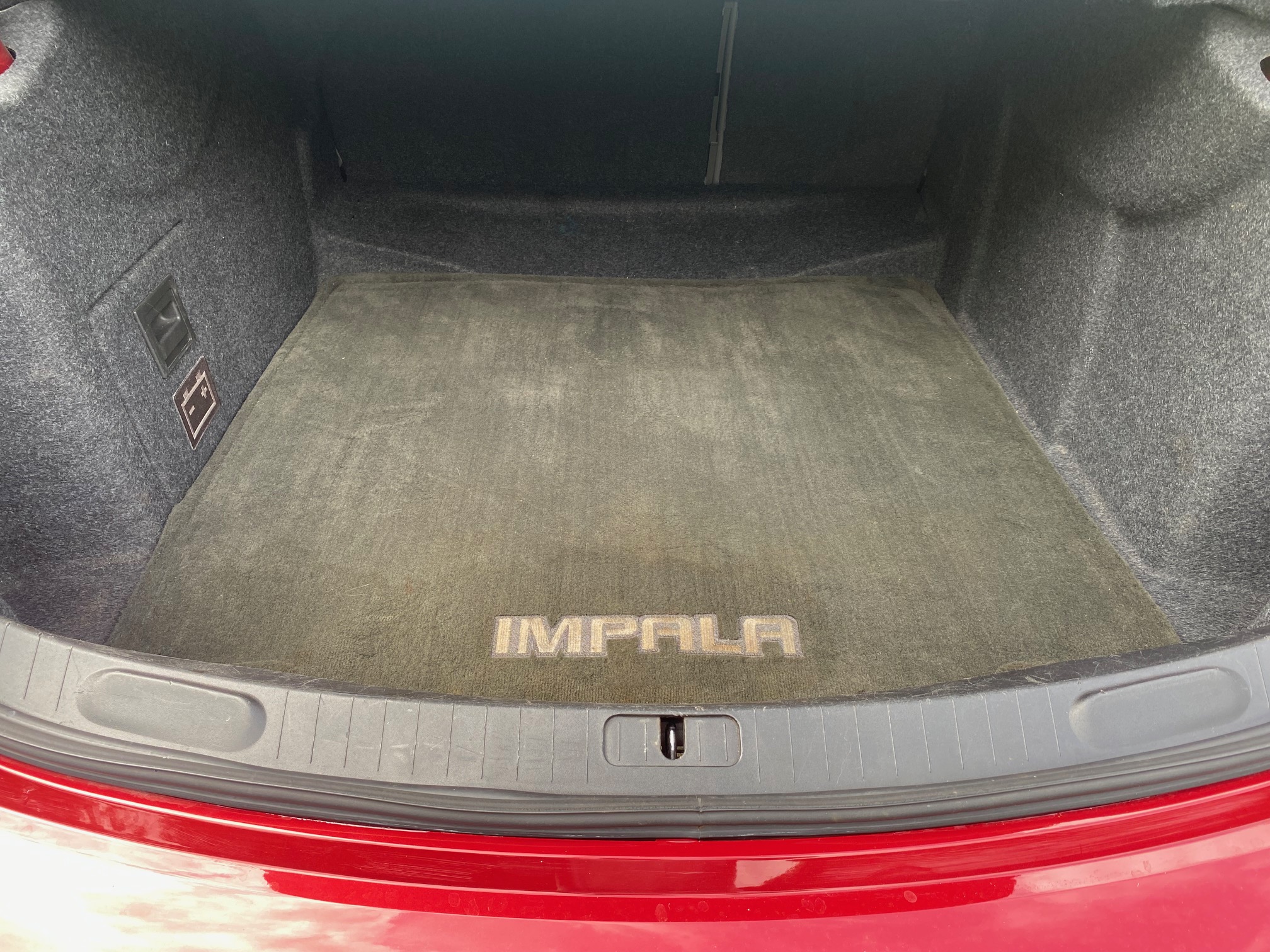 Used 2015 Chevrolet Impala LT w/ Convenience Package FWD image 6