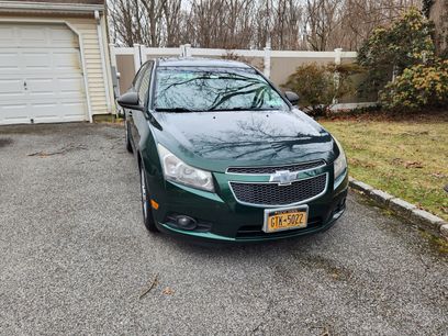 Used 2014 Chevrolet Cruze LS