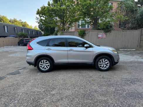 Used 2015 Honda CR-V EX-L image 2