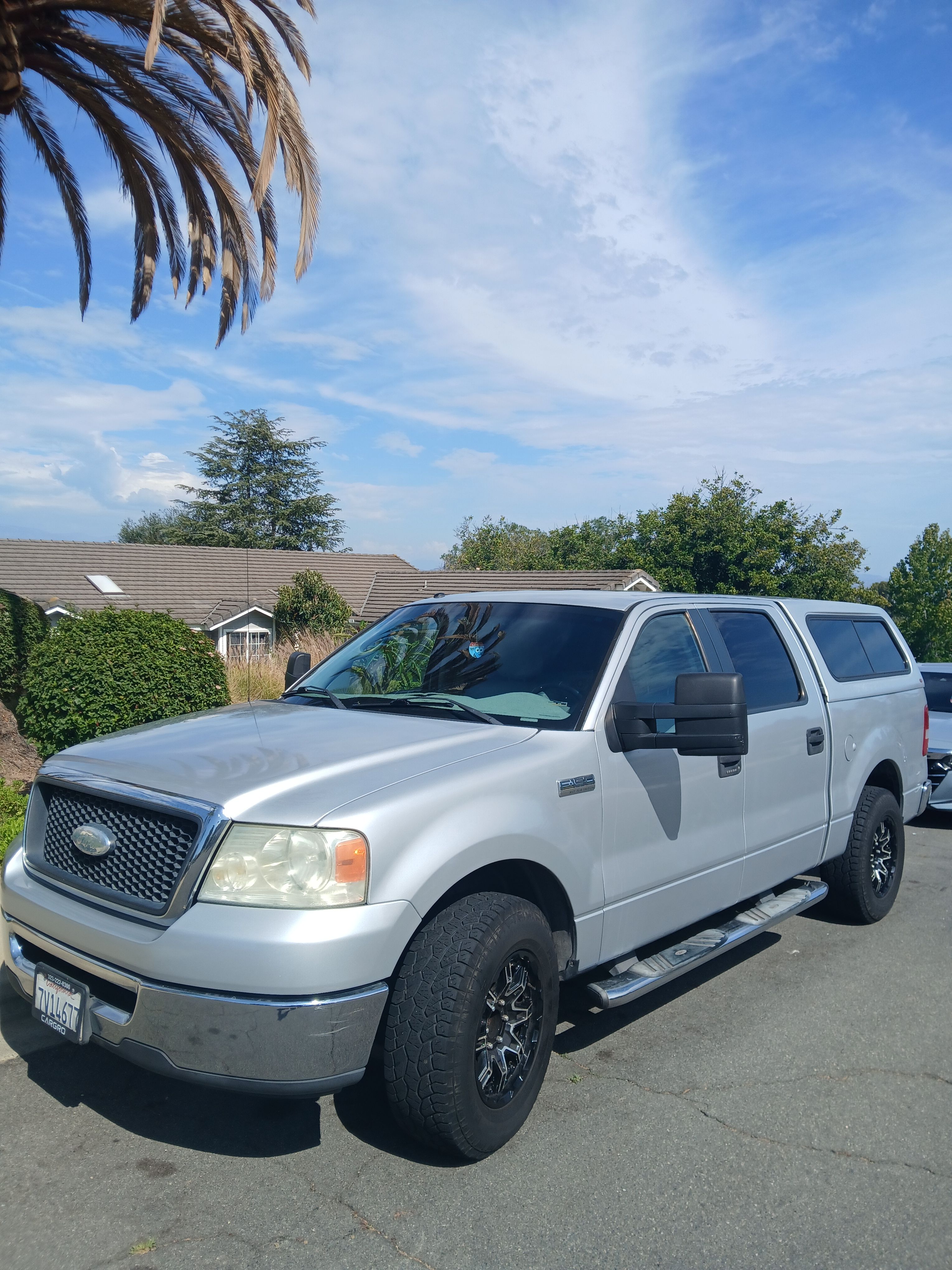 Used 2006 Ford F150 XLT RWD image 4