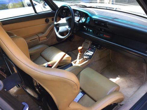 Used 1996 Porsche 911 Turbo image 14