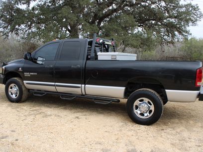 Used 2006 Dodge Ram 3500 Truck SLT