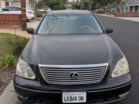 Used 2004 Lexus LS 430 RWD image 4