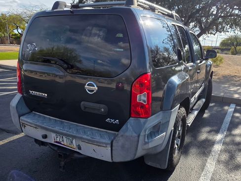 Used 2009 Nissan Xterra Off-Road w/ Tow Pkg image 2