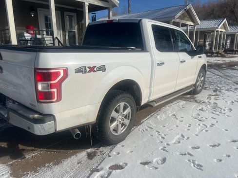 Used 2020 Ford F150 XLT w/ Equipment Group 301A Mid image 10