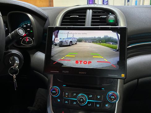 Used 2016 Chevrolet Malibu LTZ FWD image 20