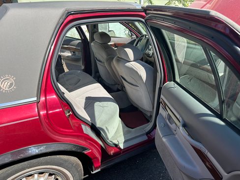 Used 1995 Mercury Grand Marquis LS image 5