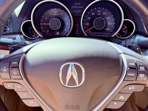 Used 2011 Acura TL Sedan 4D image 6