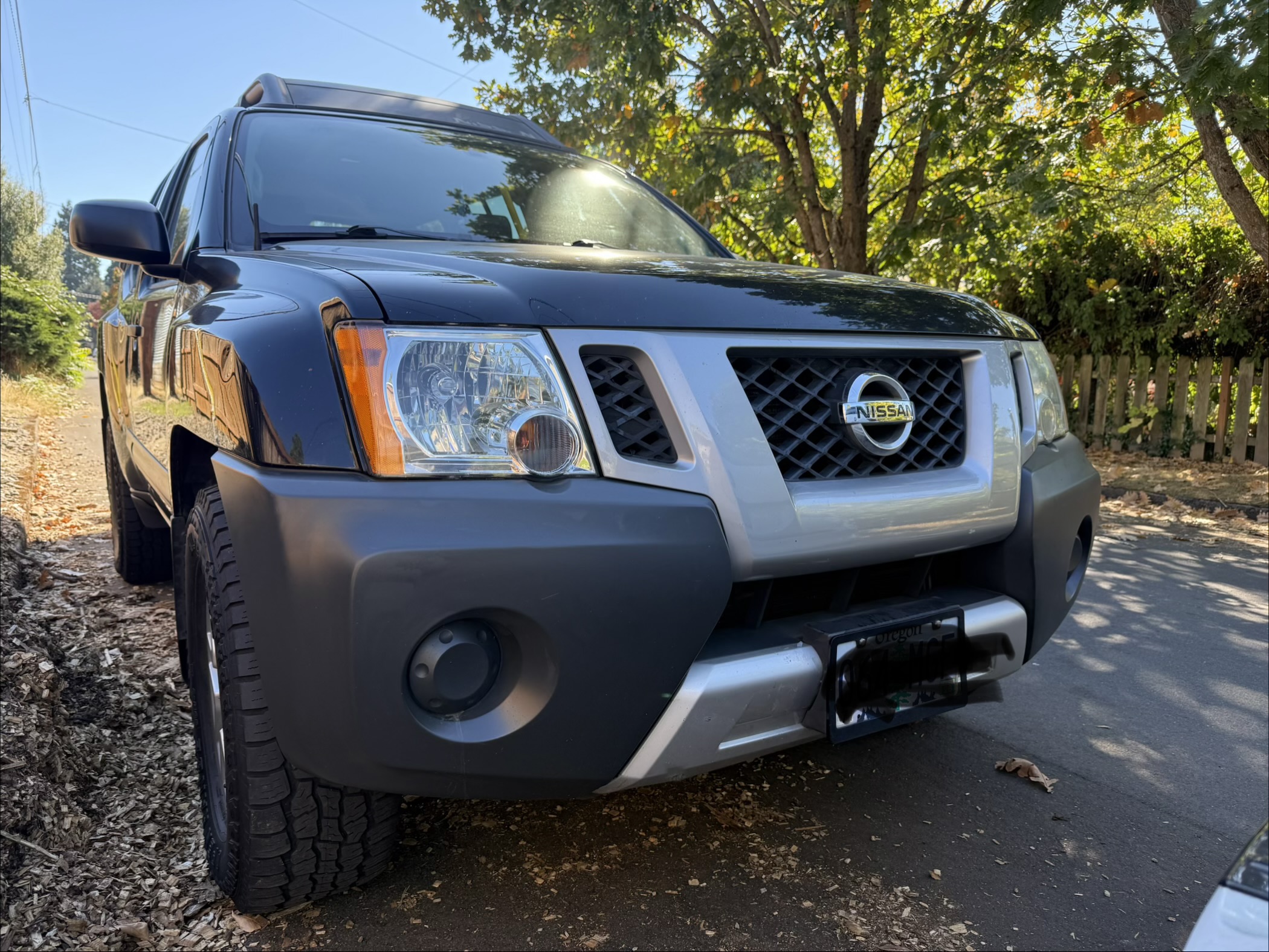 Used 2014 Nissan Xterra S AWD/4WD image 10