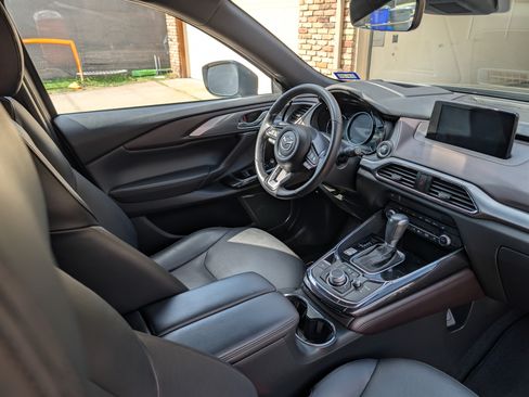 Used 2019 MAZDA CX-9 Grand Touring image 5