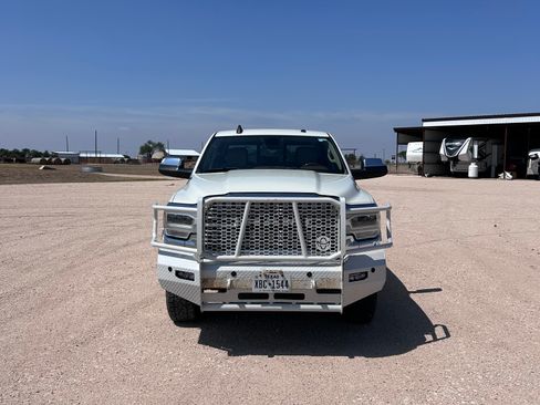 Used 2021 RAM 3500 Laramie AWD/4WD image 2