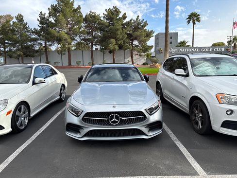 Used 2021 Mercedes-Benz CLS 450 image 9