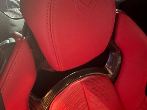 Used 2025 Chevrolet Corvette Stingray Preferred Cpe w/ Z51 Performance Package image 19