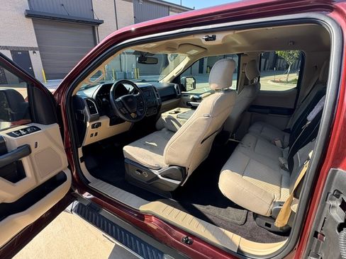 Used 2016 Ford F150 XLT w/ Equipment Group 301A Mid image 12