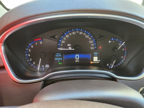 Used 2016 Cadillac SRX Luxury w/ Driver Awareness Package image 14