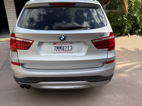 Used 2016 BMW X3 xDrive28i AWD/4WD image 2